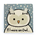 If I Were an Owl Board Book  BB444OWLN