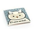 If I Were an Owl Board Book  BB444OWLN