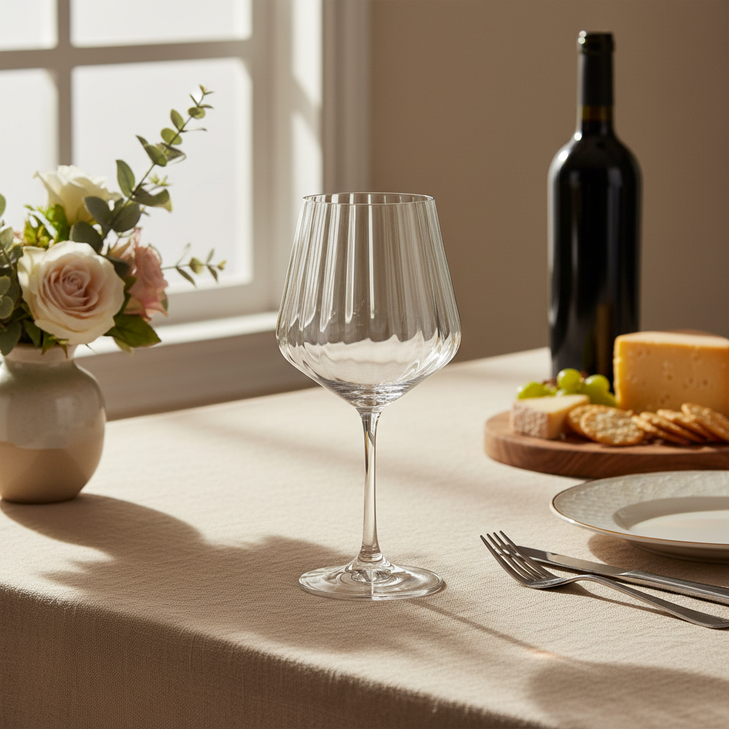 Bohemia Sandra Optical Barware