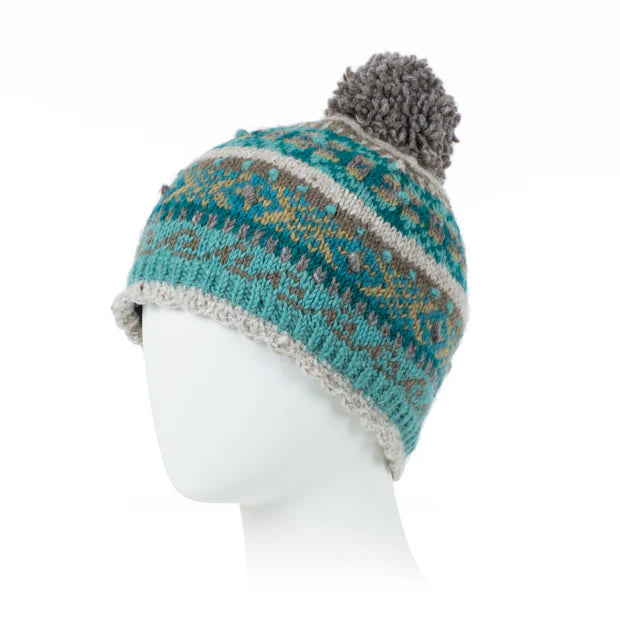 Lost Horizons Innsbruk Beanie - Mint