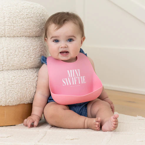 Bella Tunno Wonder Bib - Mini Swiftie