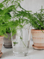 Bergs' Potter Kobenhavener Glass Vase