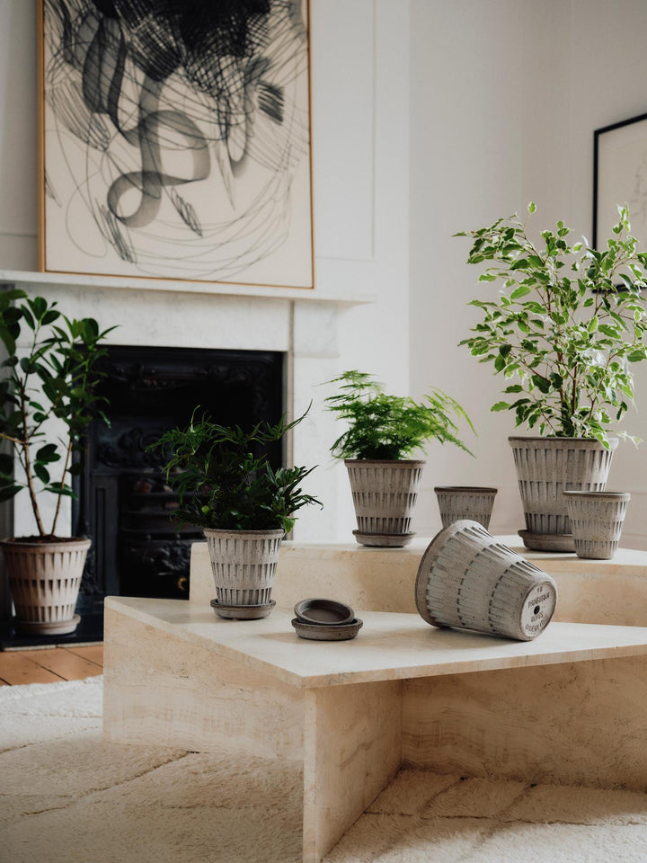 Bergs' Potter Pantheon Grey