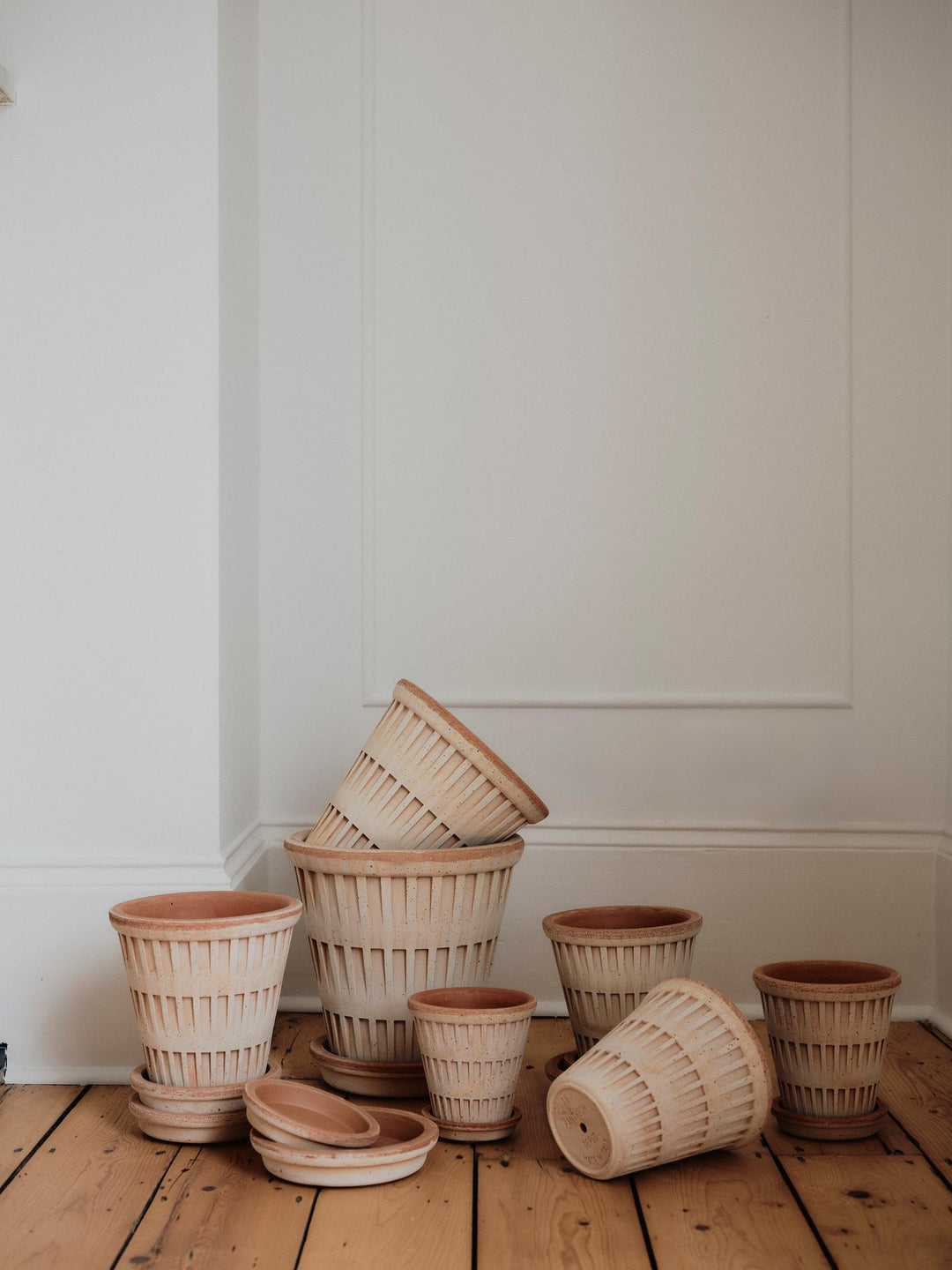 Bergs' Potter Pantheon Rosa