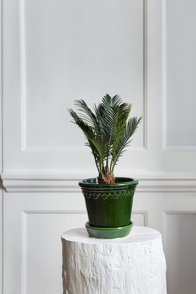Bergs Potter Kobenhavner Pot - Emerald