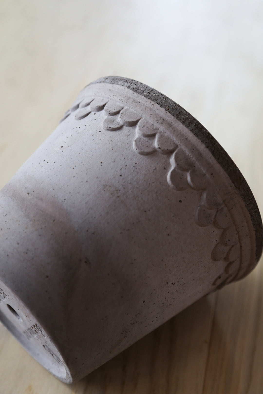 Bergs' Potter Kobenhavner Grey