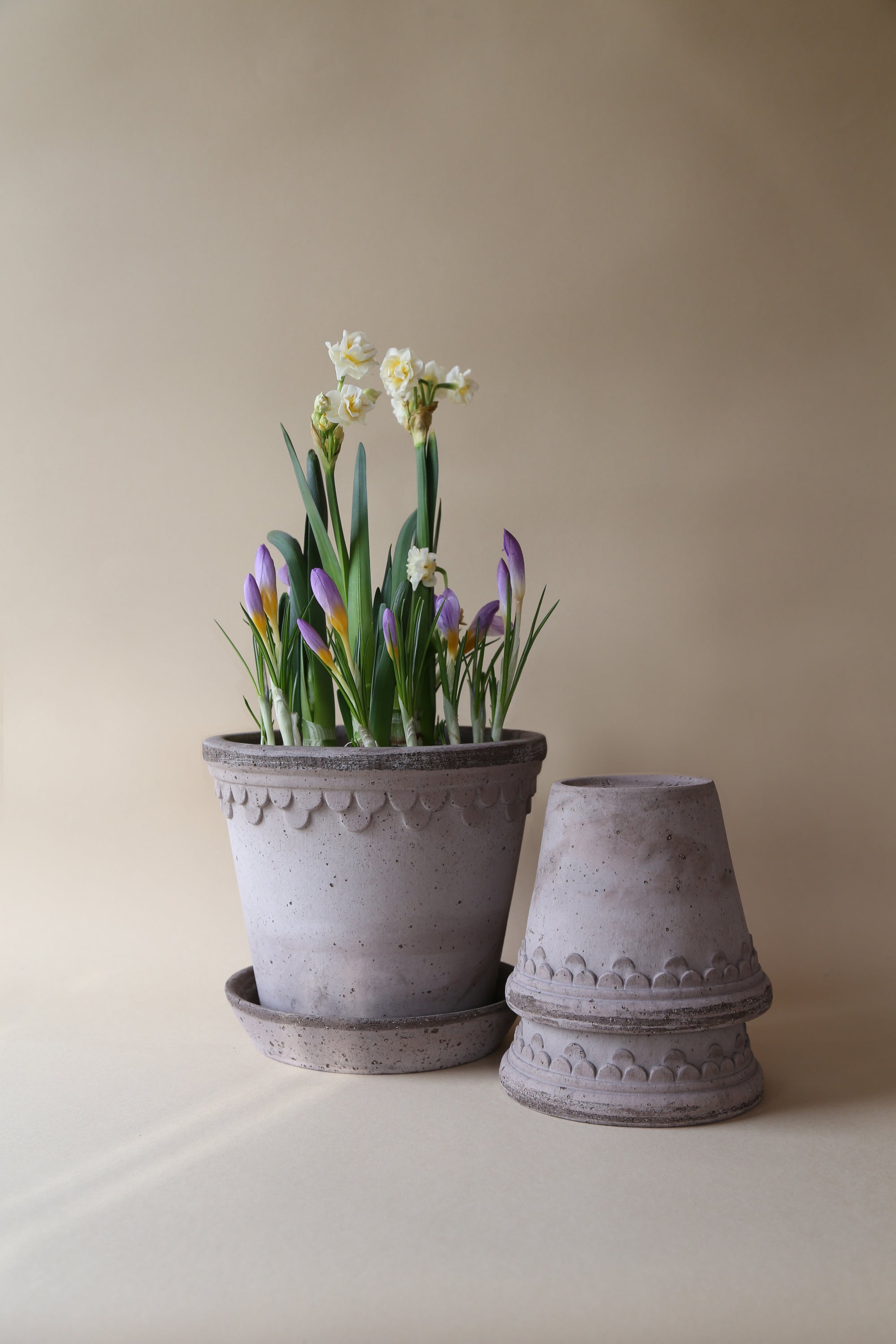 Bergs' Potter Kobenhavner Grey