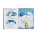 Jellycat Bartholomew Bear and the Snow Giants Book  BK4BARSG