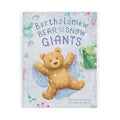 Jellycat Bartholomew Bear and the Snow Giants Book  BK4BARSG