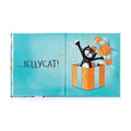 Jellycat All Kinds of Cats Hardcover Book  BK4CATS