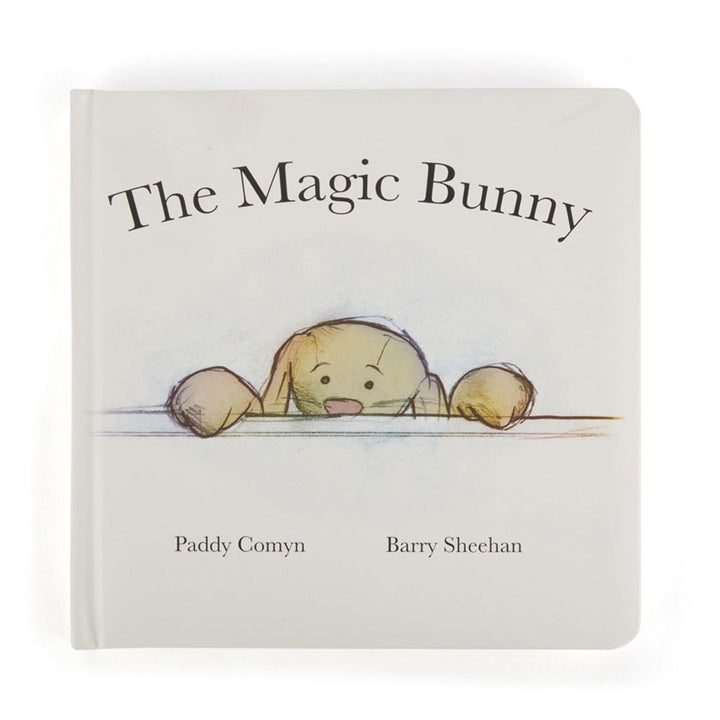 Jellycat The Magic Bunny Book  BK4MB