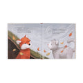 Jellycat Warm in the Storm Book  BK4WTS