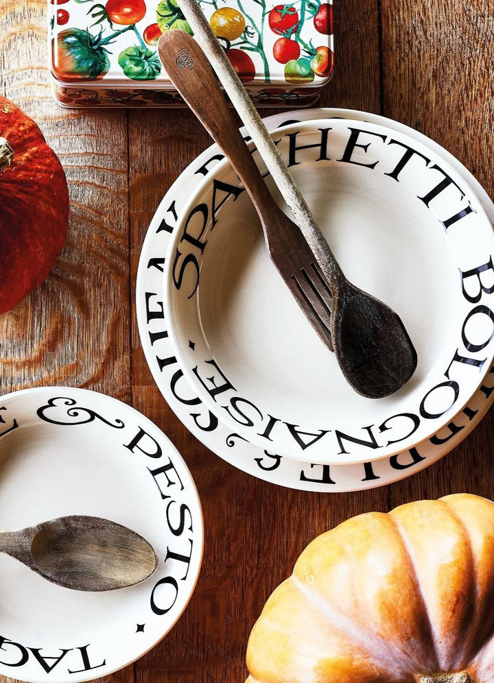 Emma Bridgewater Black Toast Pasta Bowl