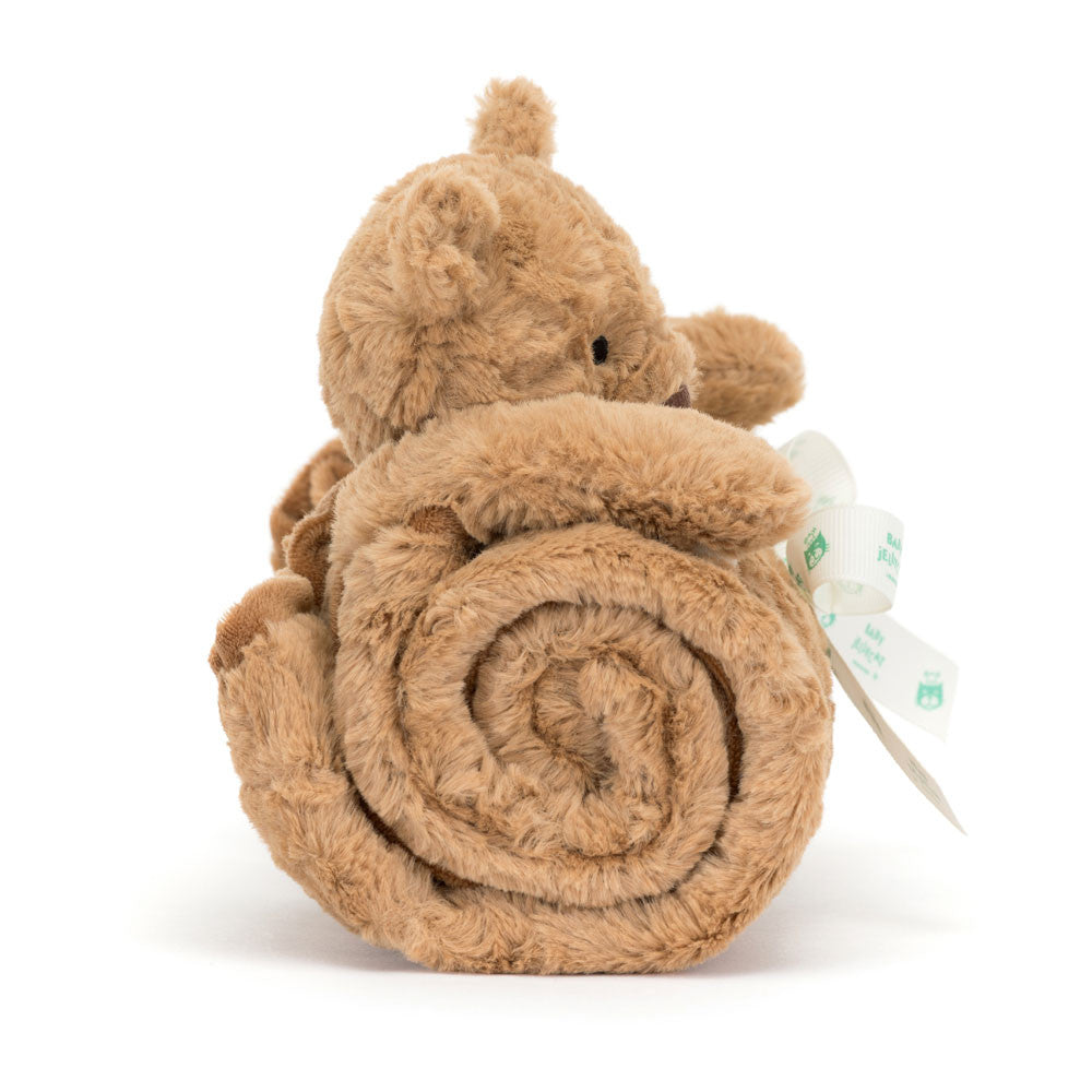 Jellycat Bartholomew Bear Blankie  BLNK4BAR