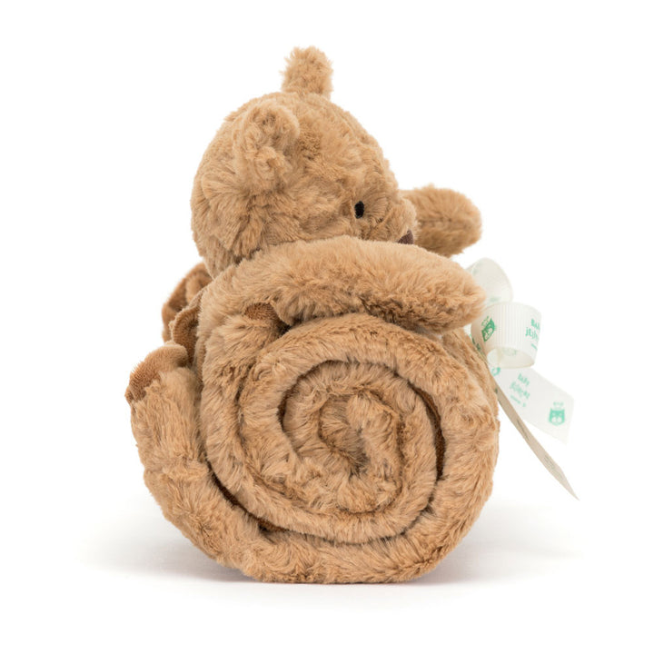 Jellycat Bartholomew Bear Blankie  BLNK4BAR