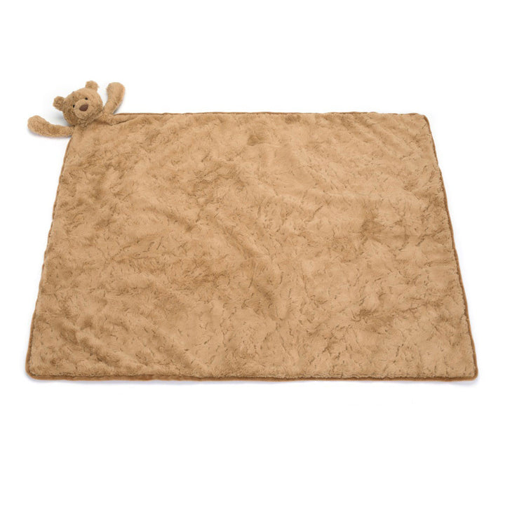 Jellycat Bartholomew Bear Blankie  BLNK4BAR