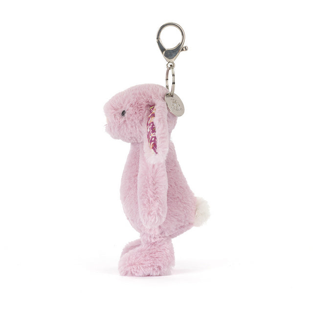Jellycat Thistlepop Blossom Bunny Bag Charm  BP4MAG