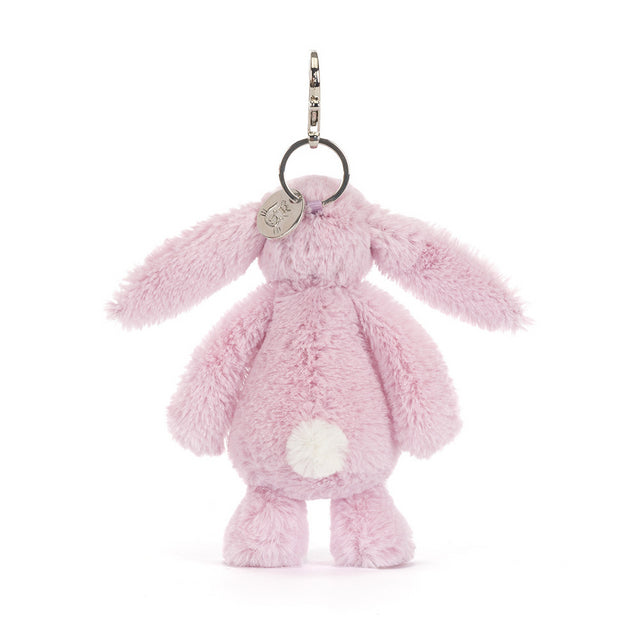 Jellycat Thistlepop Blossom Bunny Bag Charm  BP4MAG