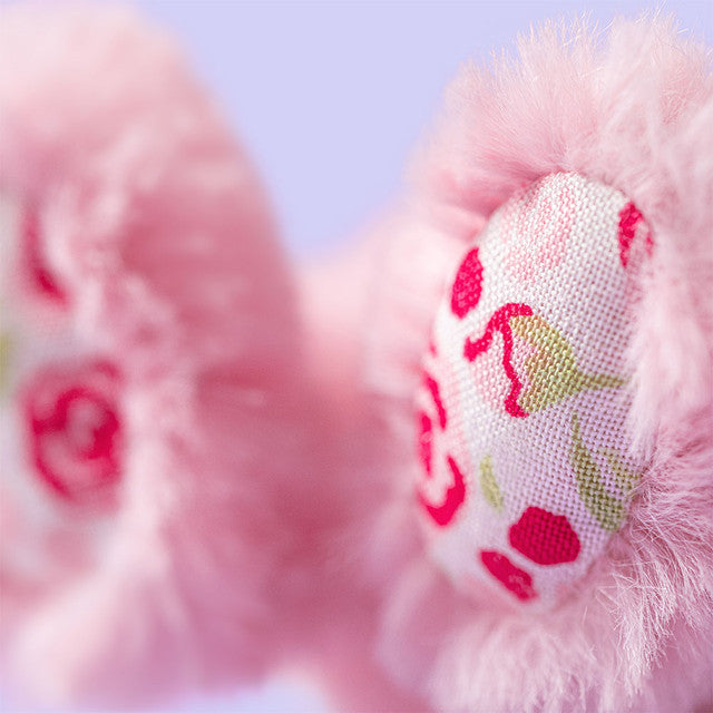 Jellycat Blushkin Blossom Bunny Bag Charm  BP4ROSE