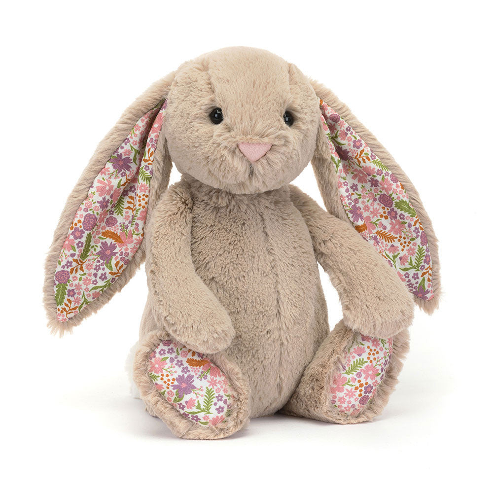Jellycat Blossom Beige Bunny  -  Petal