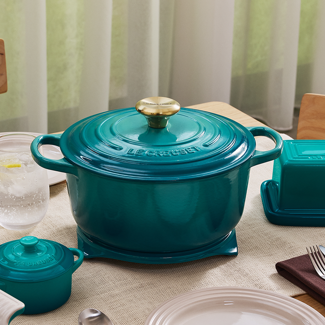 Le Creuset Round French Oven