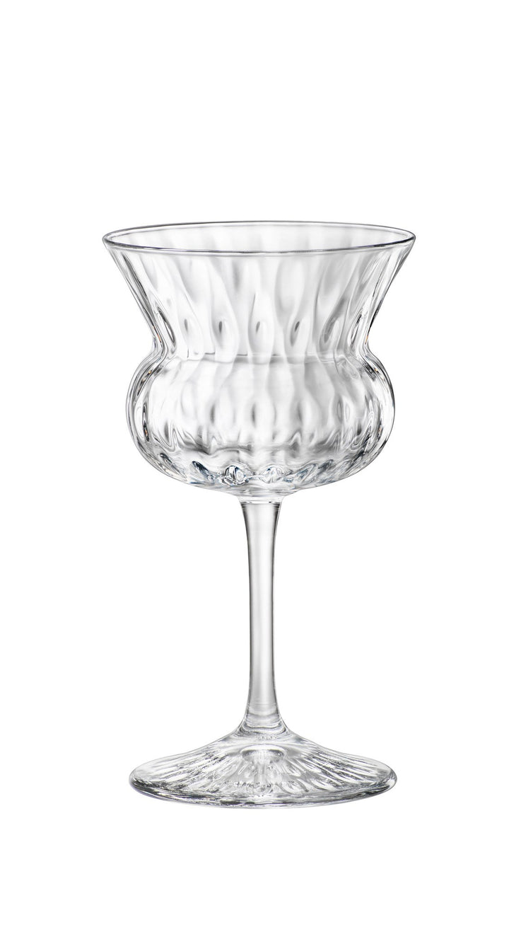 Bloom Cocktail Glasses Sets of 6