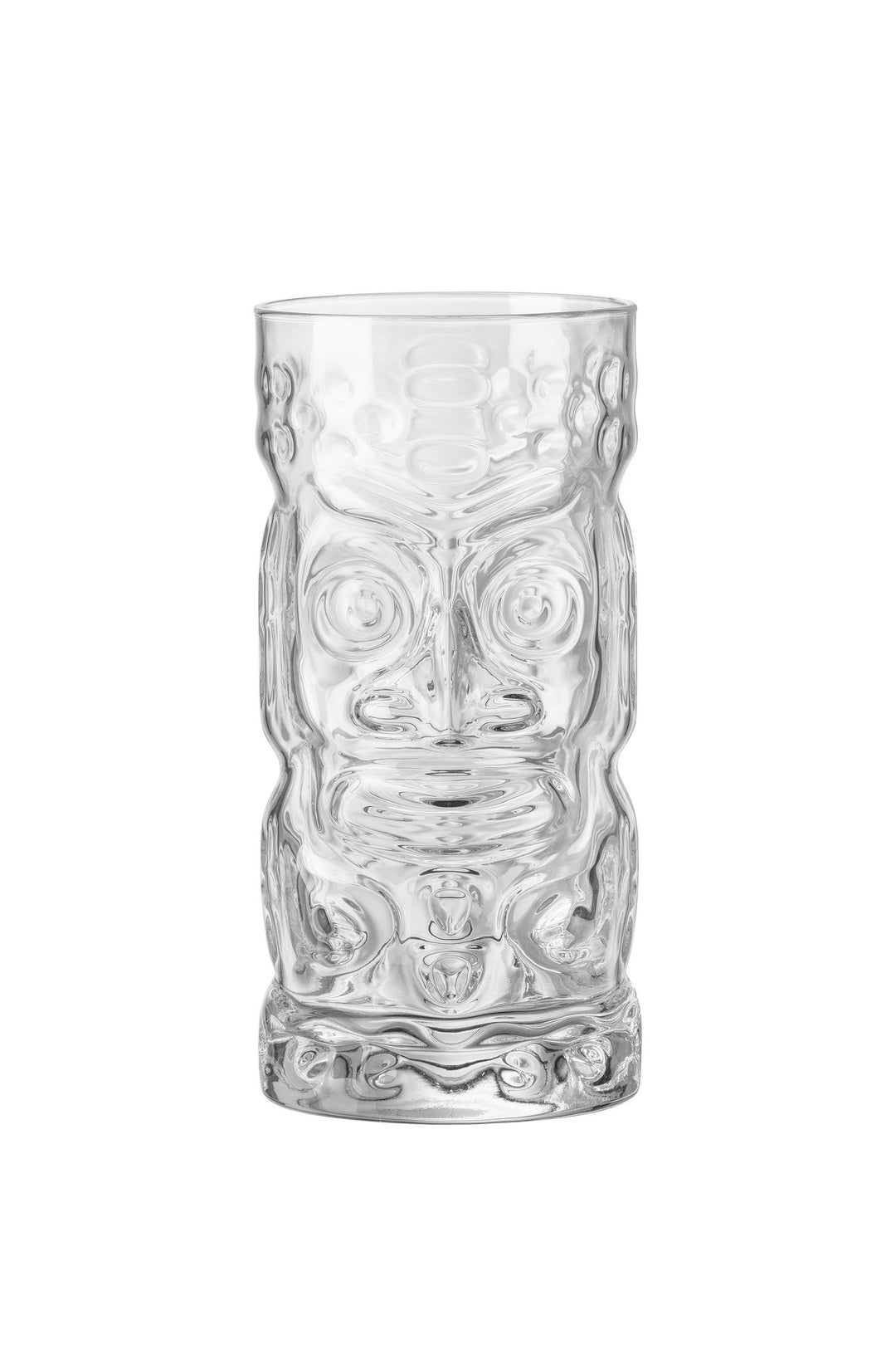 Bartender Tiki Glasses