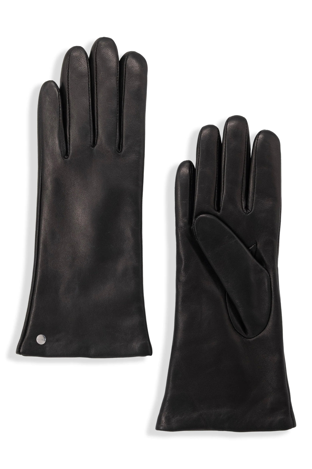 Brume Sydney Leather Glove  -  Black