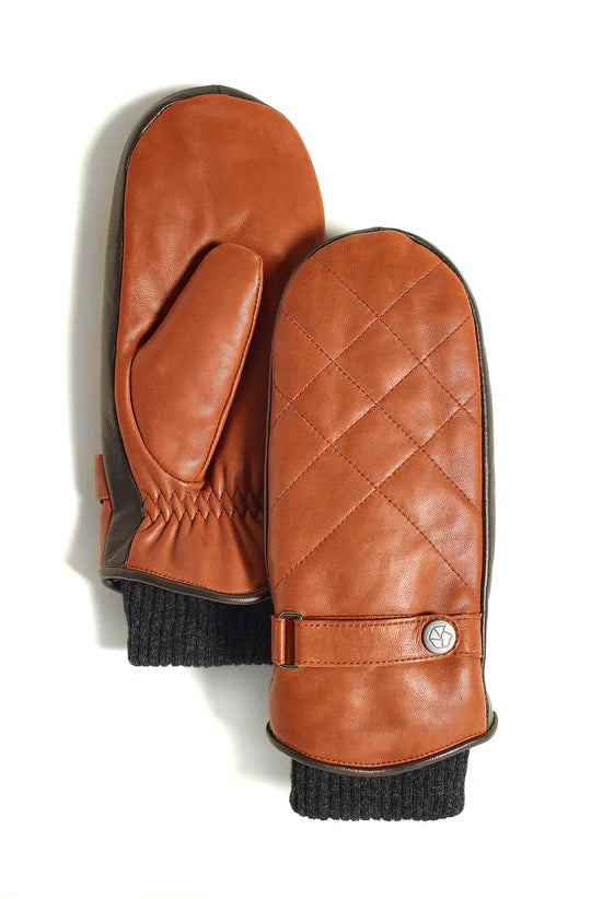 Brume Banff Mitt - Camel BRL2328M