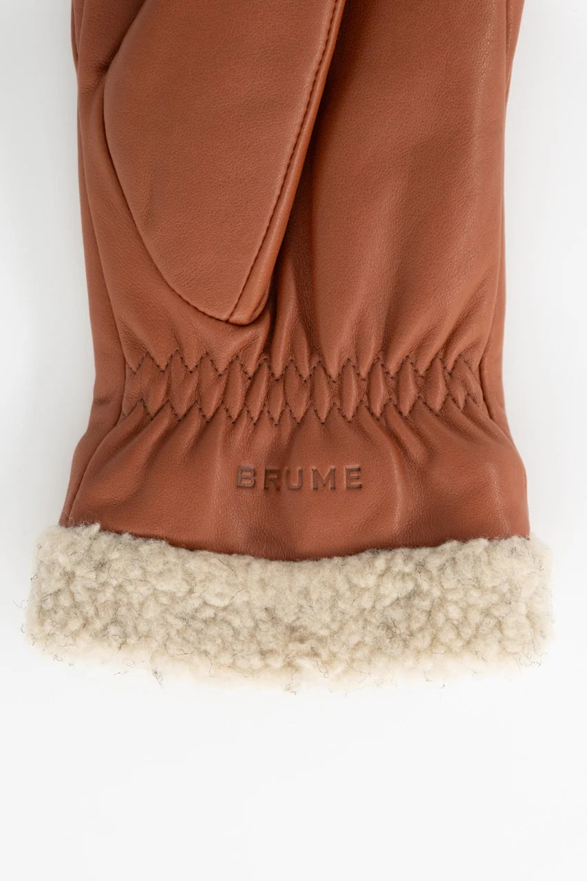 Brume Contrecour Mitt Camel BRL2513m