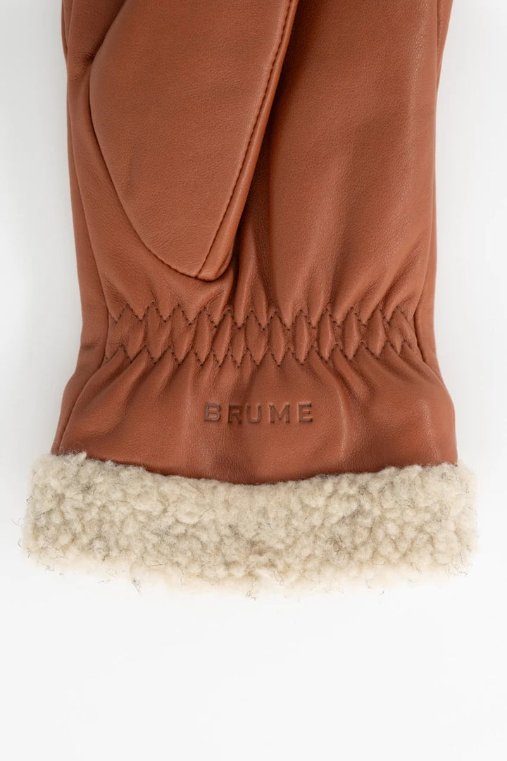 Brume Contrecour Mitt Camel BRL2513m