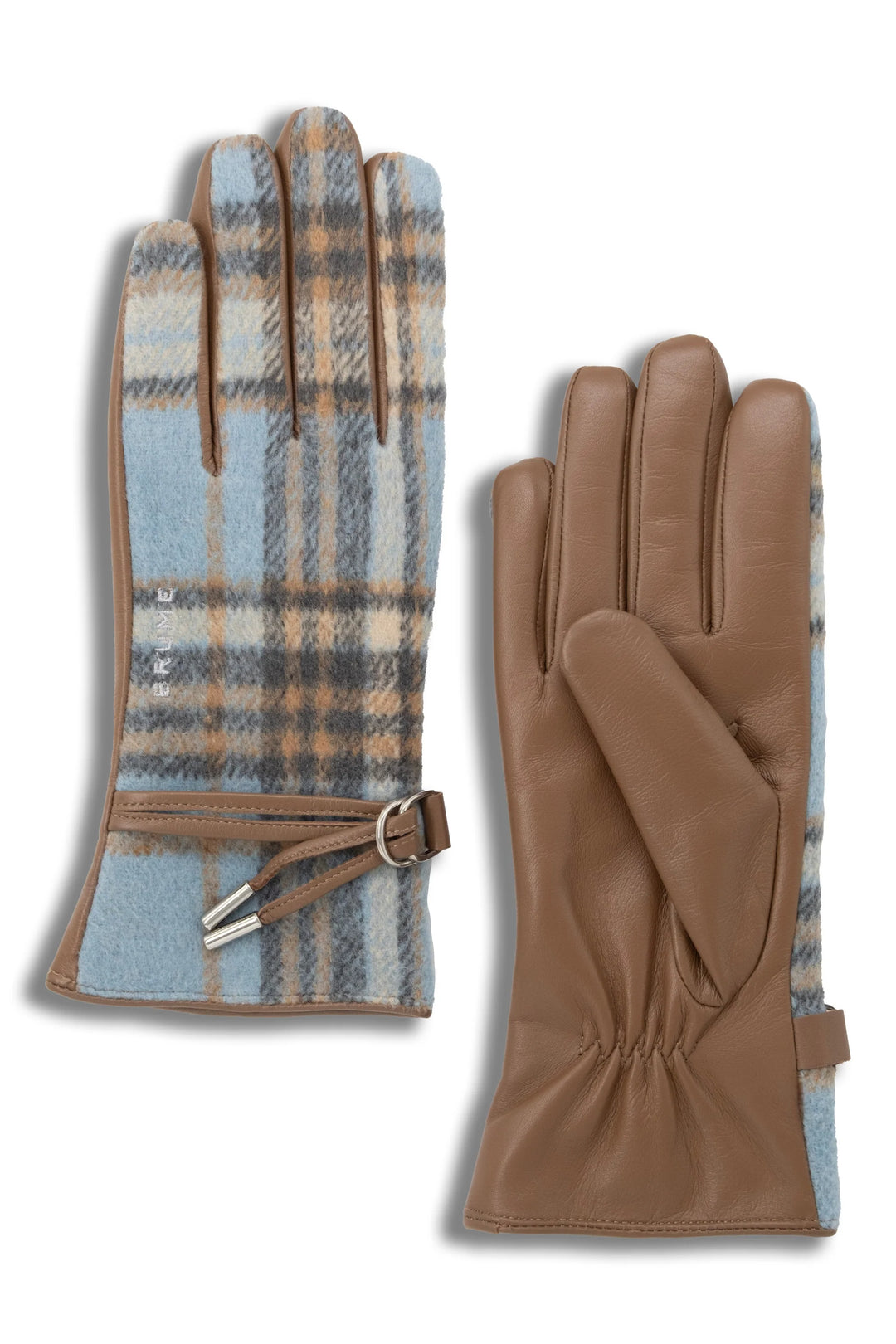Brume Waterville Glove  BRL2516  Pale Blue