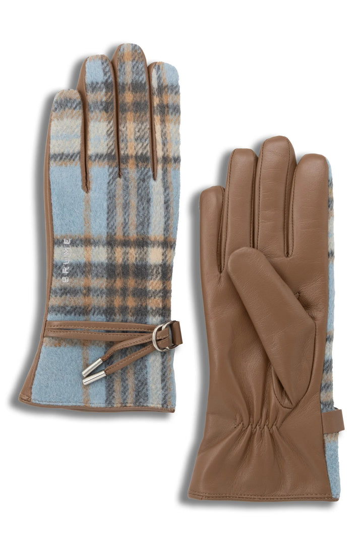 Brume Waterville Glove  BRL2516  Pale Blue