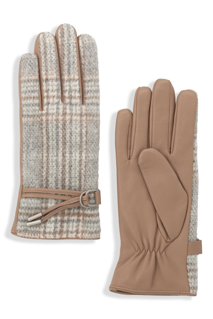 Brume Waterville Glove  BRL2516  Tan