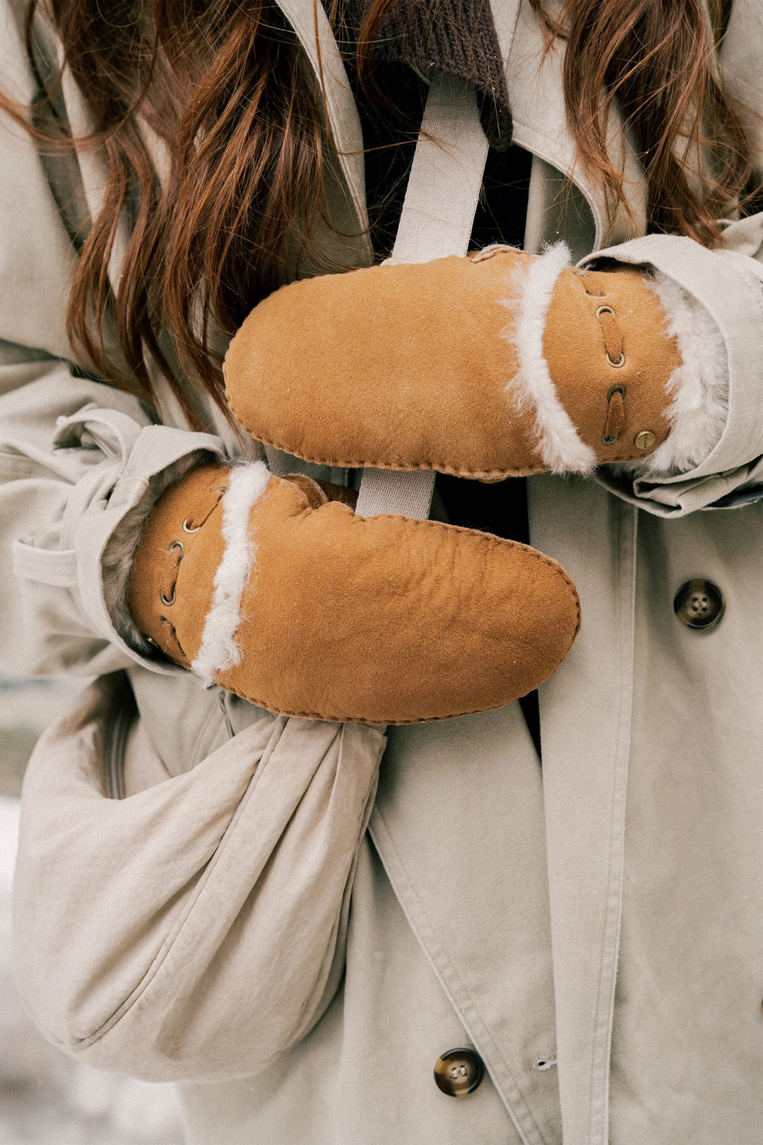 Brume Inuvik Mitt  -  Tan