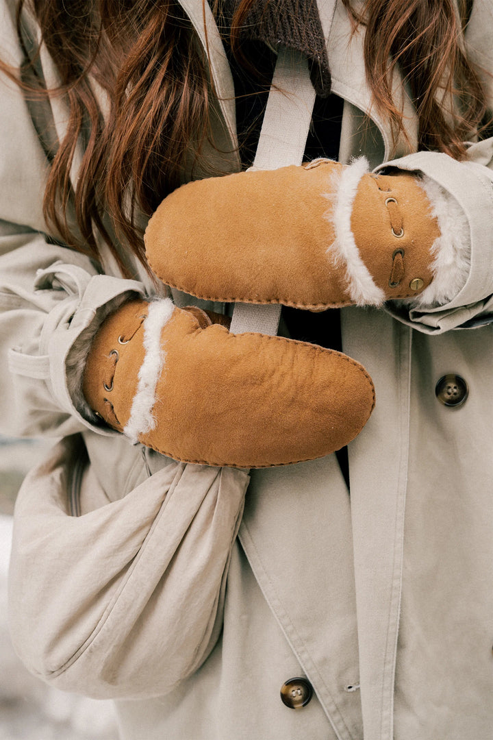 Brume Inuvik Mitt  -  Tan