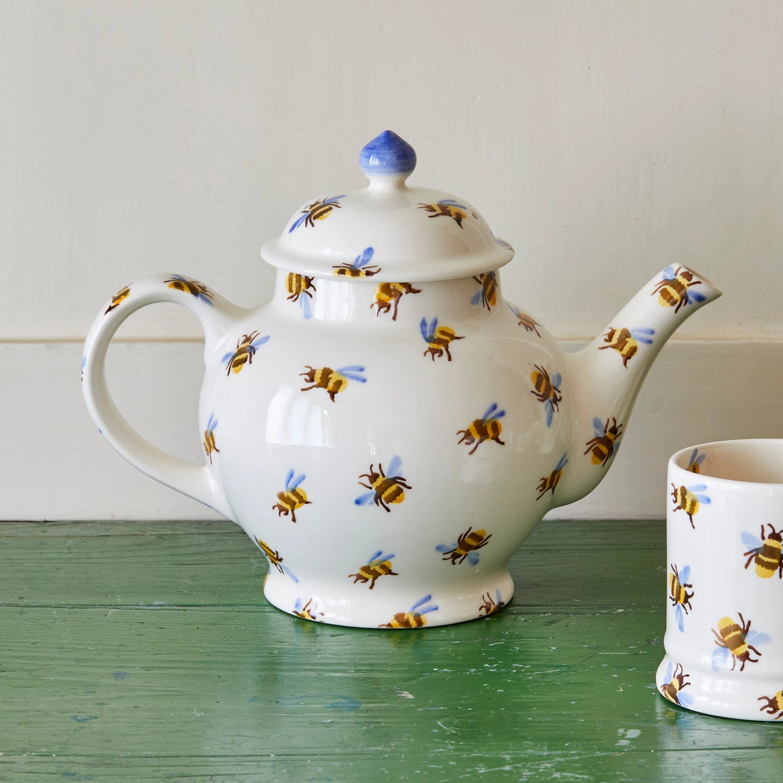 Emma bridgewater kettle hot sale