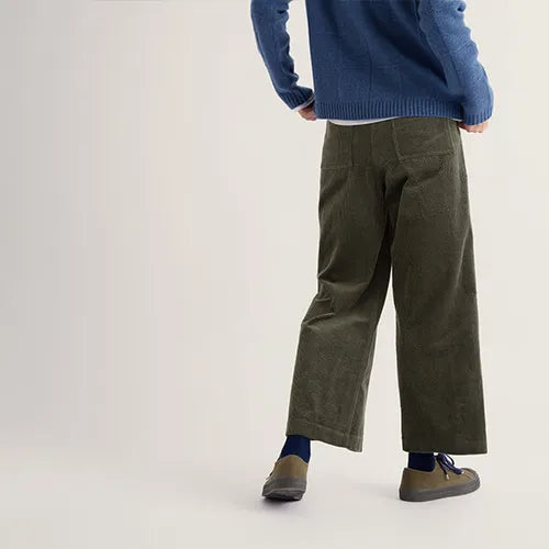 Seasalt Asphodel Trouser  18665  Nori