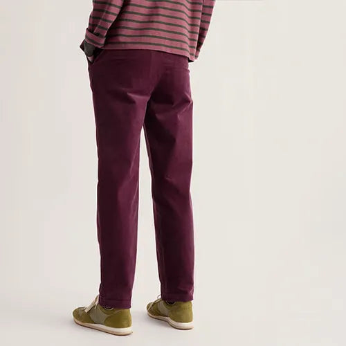 Seasalt Crackington Trouser  14255  Dark Hellebore