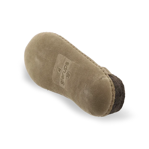 Glerups Brown Slip-on