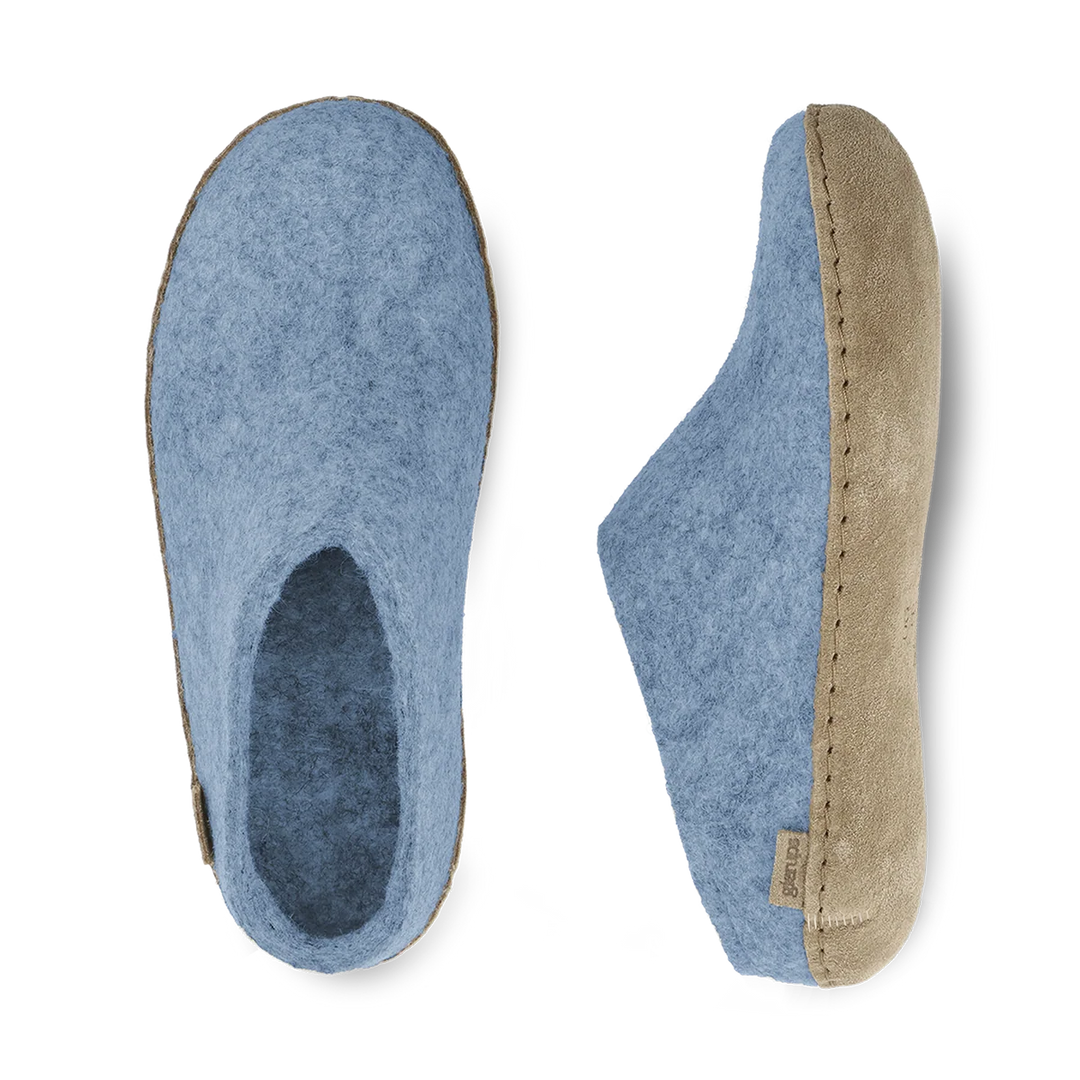 Glerups White Slip-On (Copy)