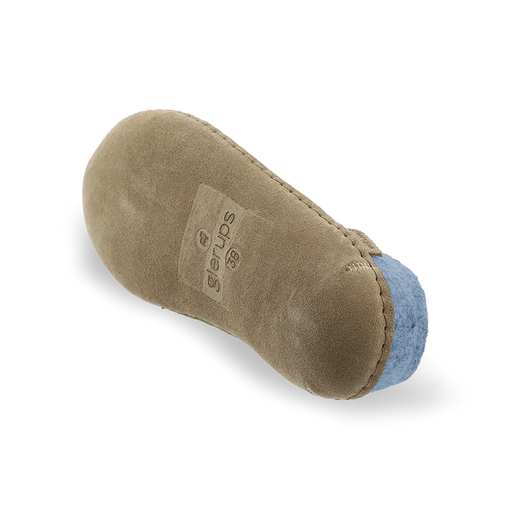 Glerups White Slip-On (Copy)