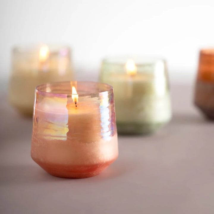 Illume Coconut Milk Mango Baltic Glass Candle