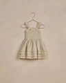 Noralee Girls Birdie Dress  NL018RESS-1149  Cypress Stripe