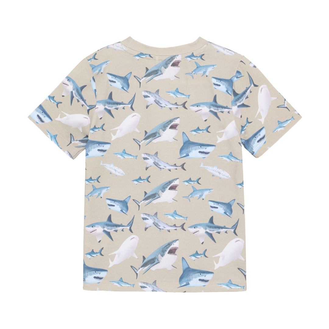 Minymo Boys Short Sleeve Tee   134307-2106
