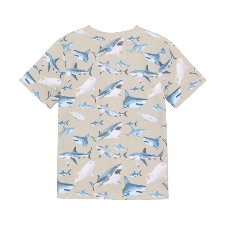 Minymo Boys Short Sleeve Tee   134307-2106