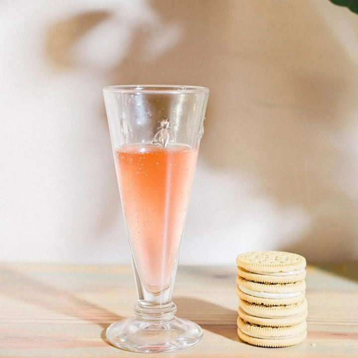 La Rochere Bee Glassware - Clear