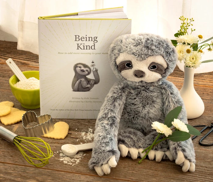 Compendium Being Kind Sloth
