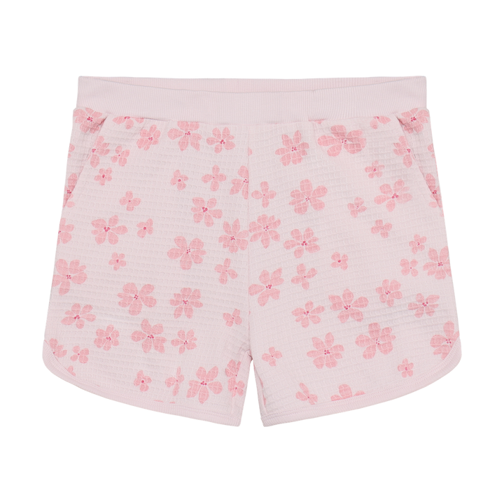 Minymo Girls Printed Shorts   124356-5140