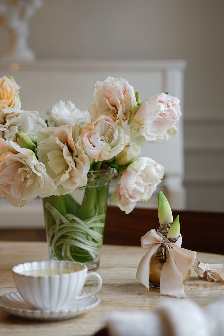 Bergs' Potter Kobenhavener Glass Vase